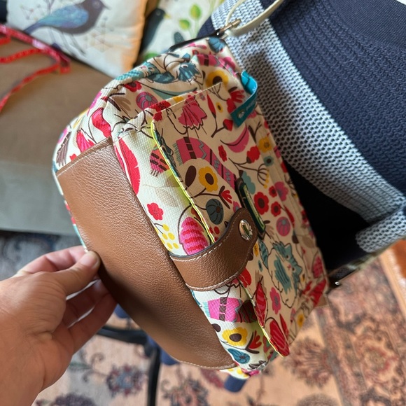 😻 Lily Bloom cross body cat pattern 😻 - Picture 11 of 13